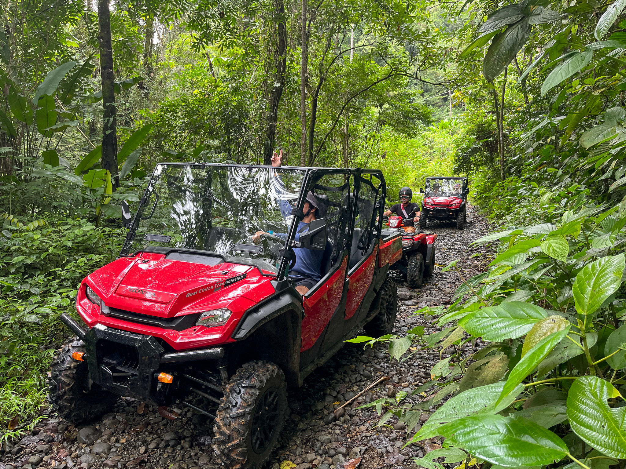 SPYDER ATV ADVENTURE65